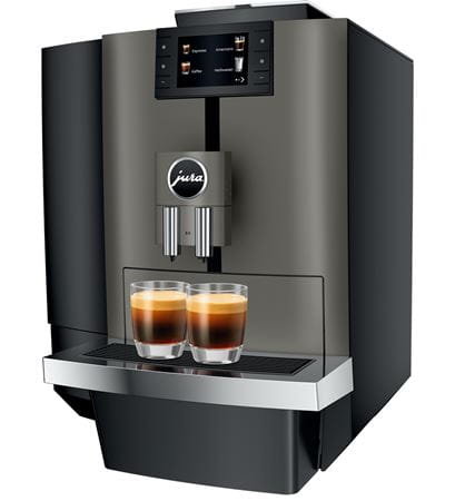 Machine à café professionnelle  JURA - X4 Dark Inox (EA)